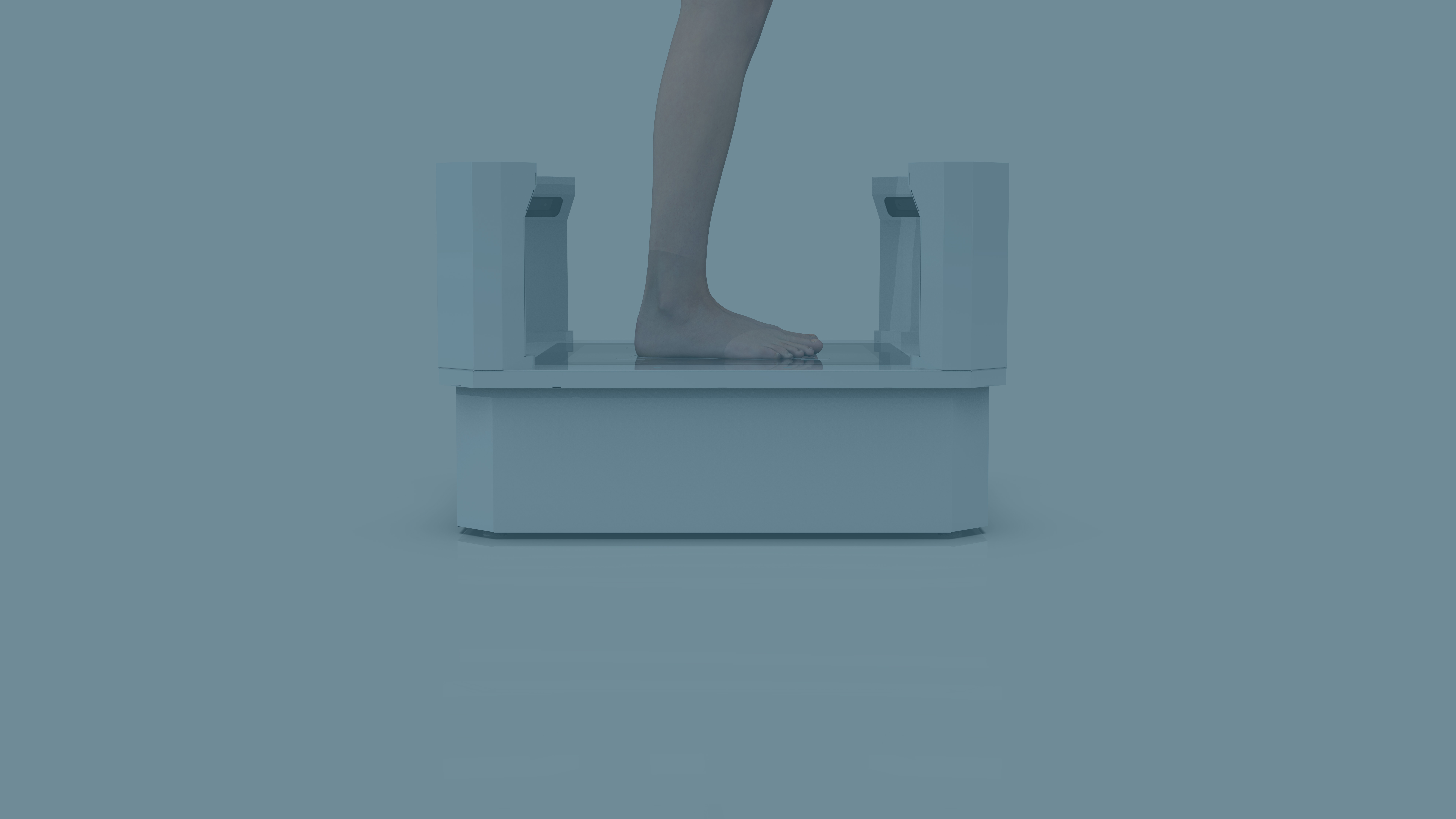 Escáner de pie iFEET Neo 3D