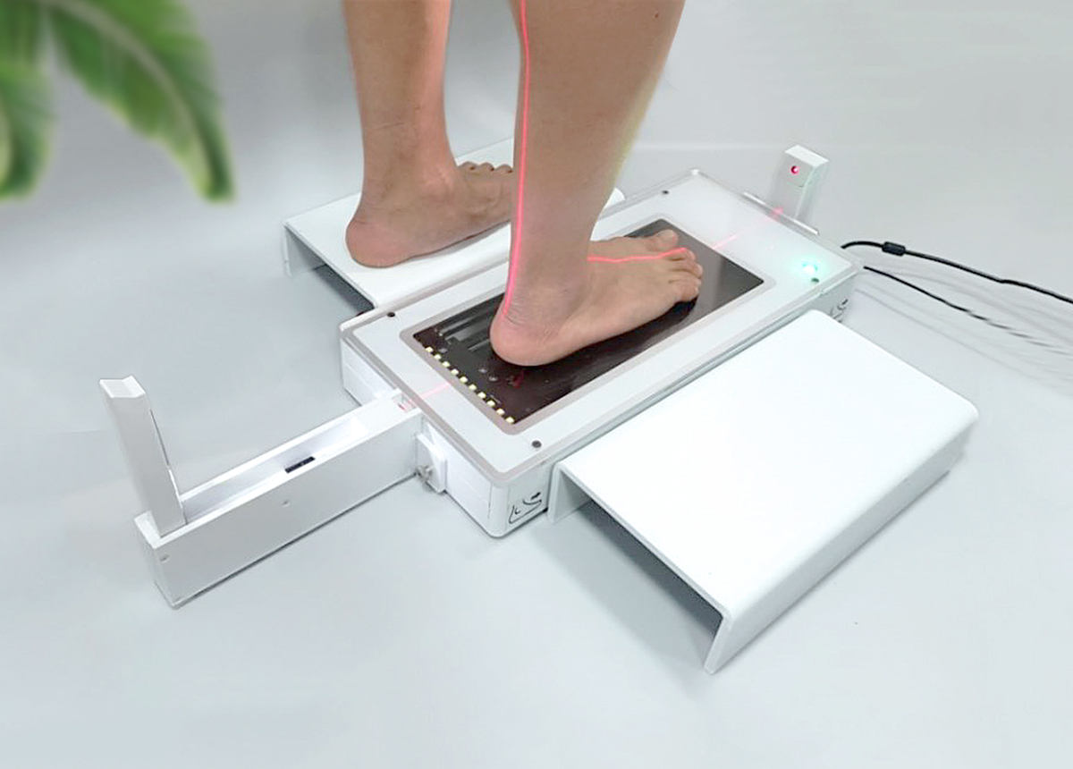 iFoot 3D Foot Scanner
