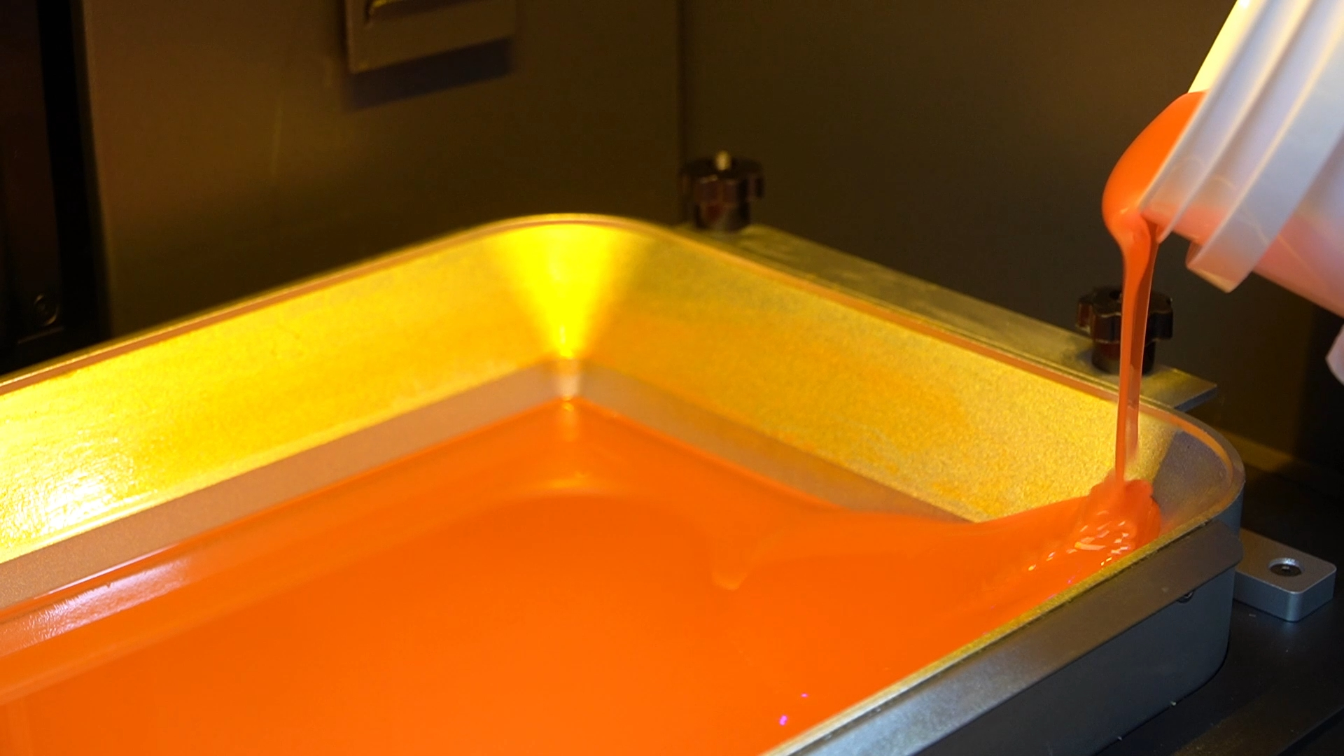 The Material Revolution in 3D Printing Elastic Resins – An In-Depth Analysis of 1K and 2K Technologies
