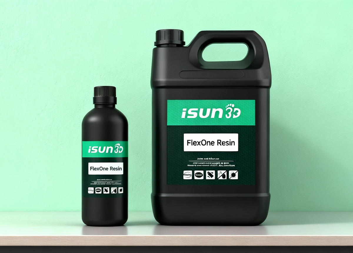 iSUN 3D FlexOne Resin