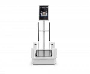 Escáner de pie iFEET Neo 3D