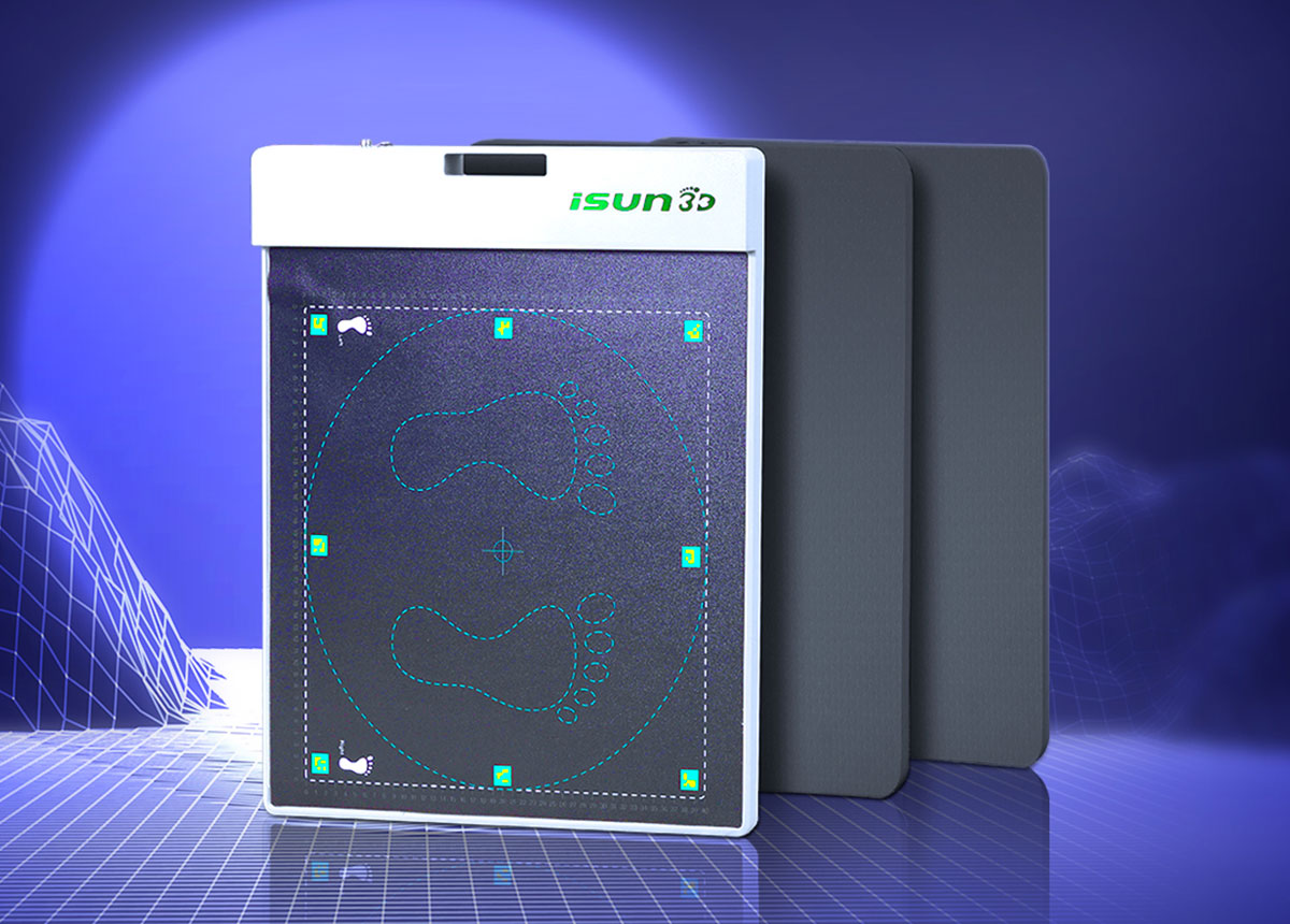 iSUN Gait Sensor Board