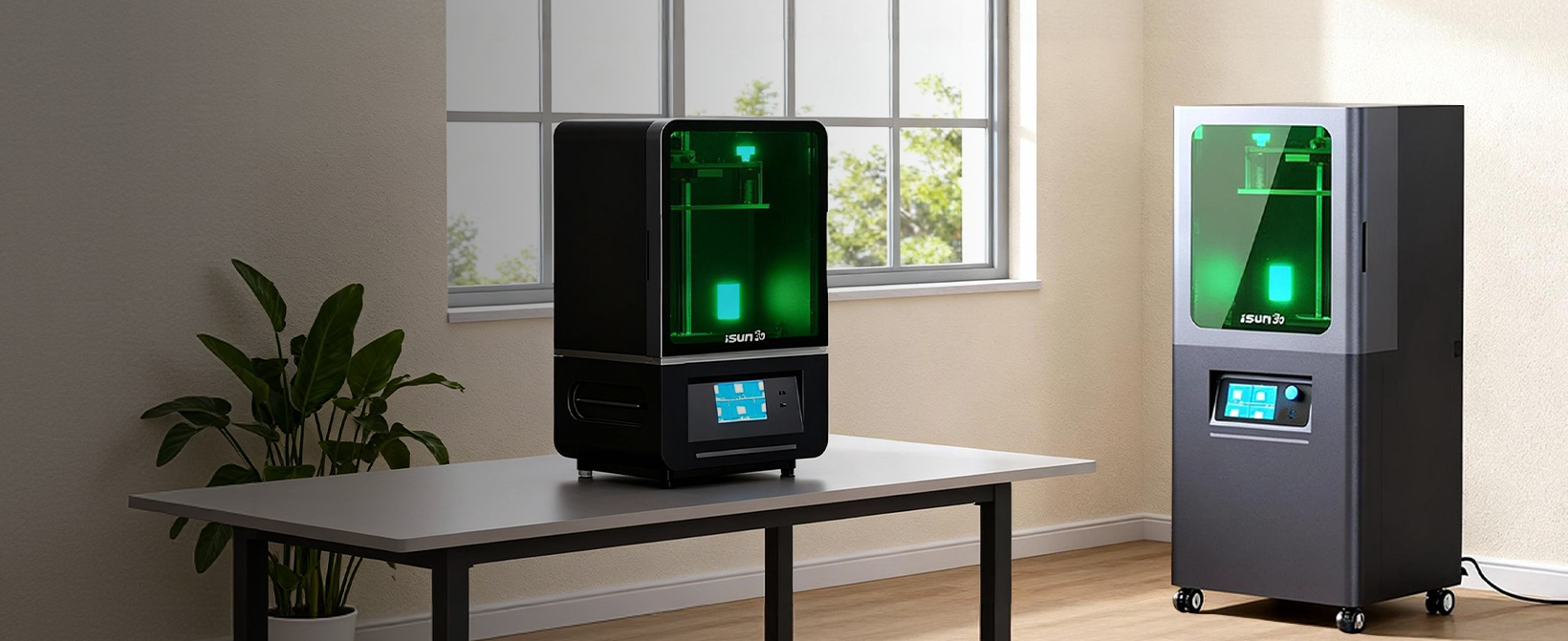 iSUN 3D HSL 100/100MAX