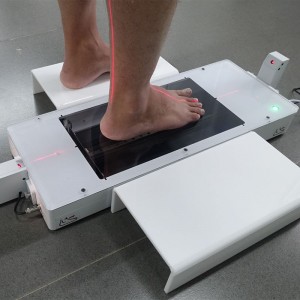 Scanner per piedi 3D iFoot