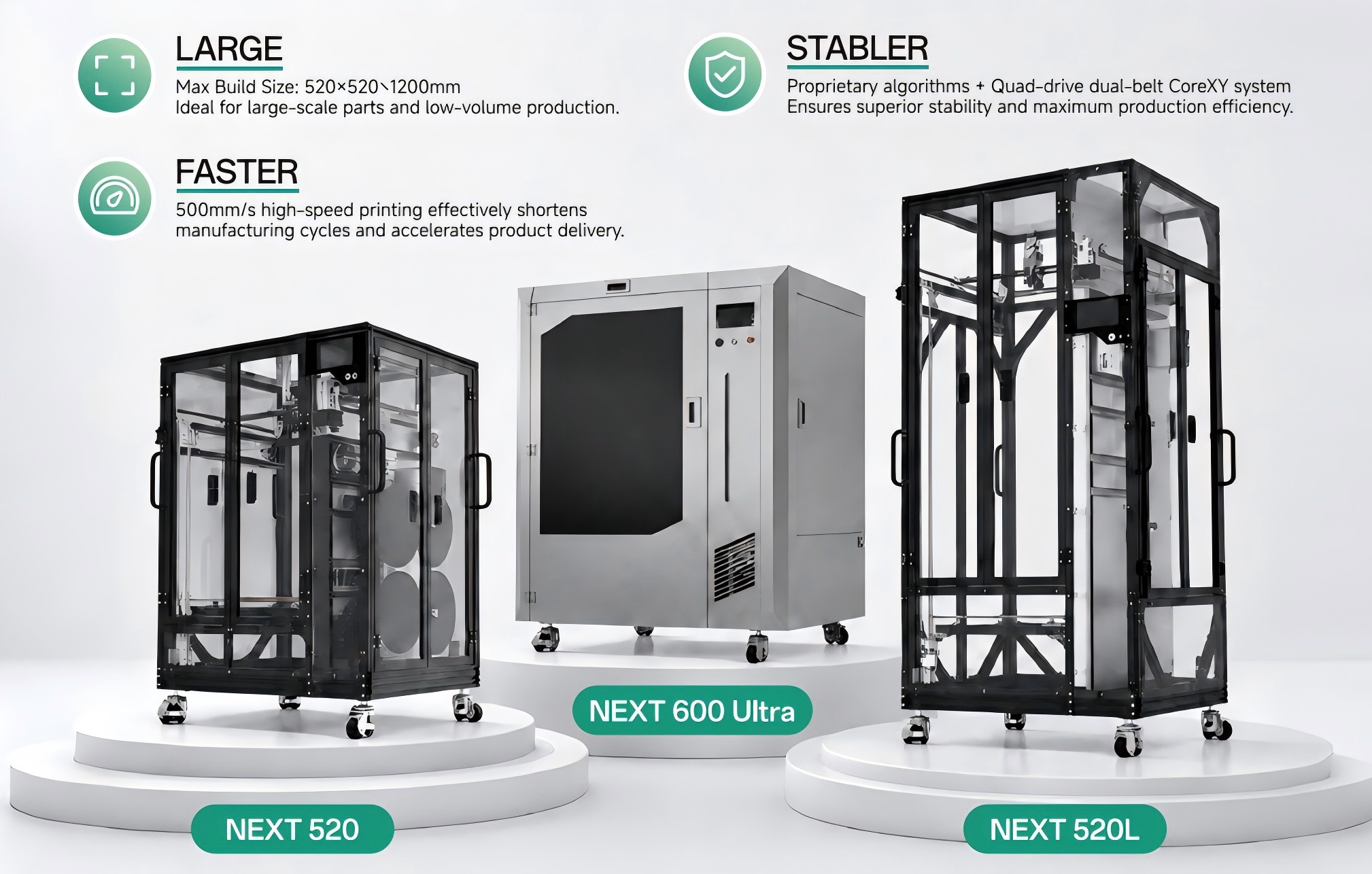 iSUN3D at Formnext Shenzhen 2026: New Product Launches and Two Industry Awards