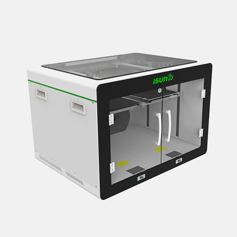 iSUN3D FLX2  (Duplex 3D Printer) Featured Image