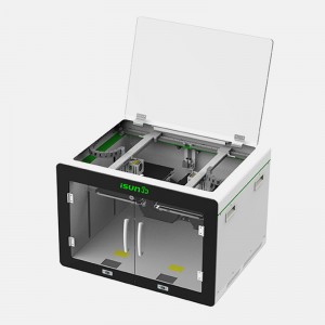 iSUN3D FLX2  (Duplex 3D Printer)