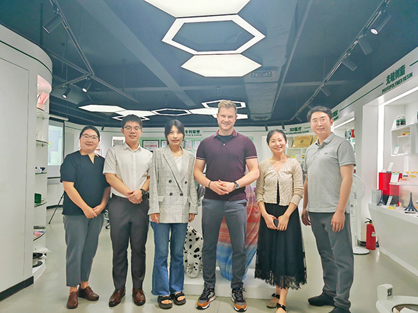 Recap of iSUN3D’s German Partner’s Trip to China