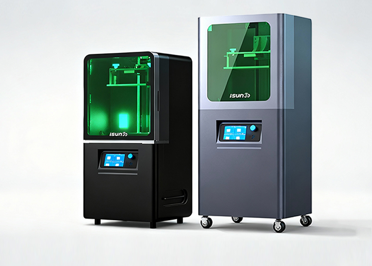 iSUN 3D HSL 100/100MAX