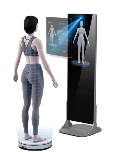 iFit Mirror 3D Vücut Ölçüm Tarayıcısı