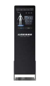 เครื่องสแกนร่างกาย iFit Mirror 3D