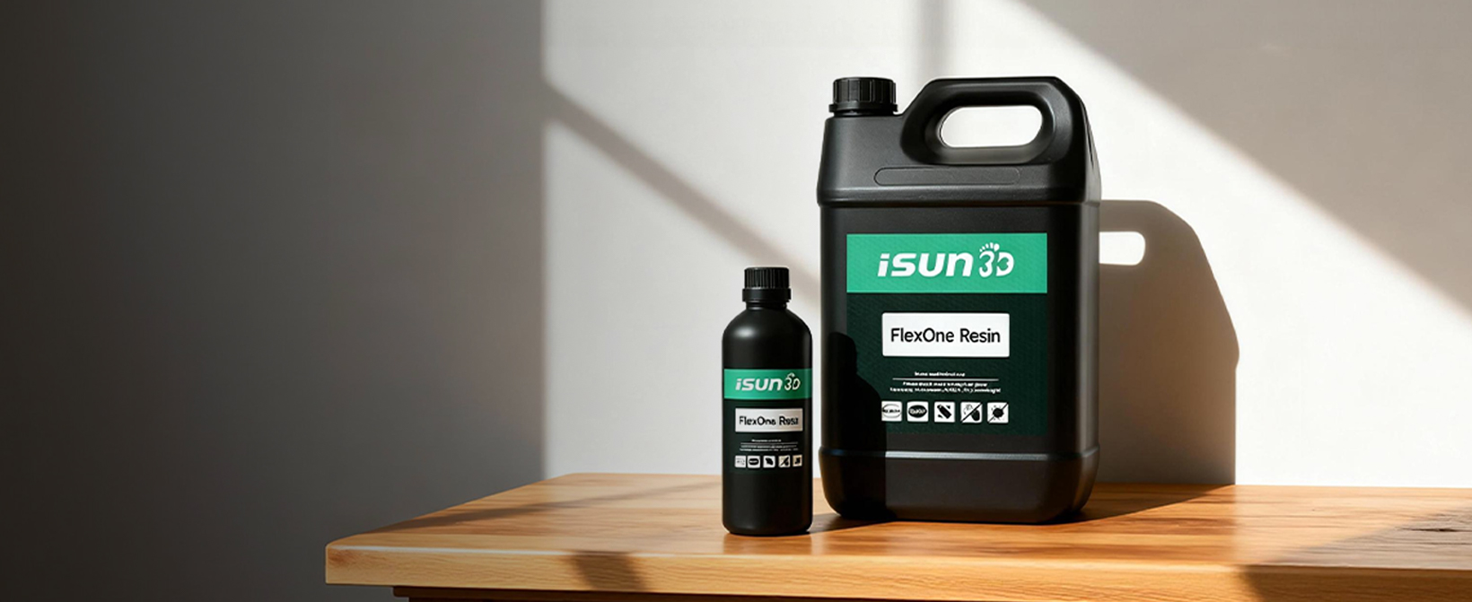 iSUN 3D FlexOne Resin