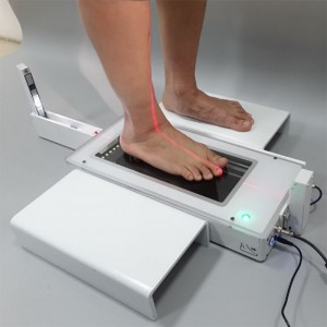 Scanner de pé 3D iFoot