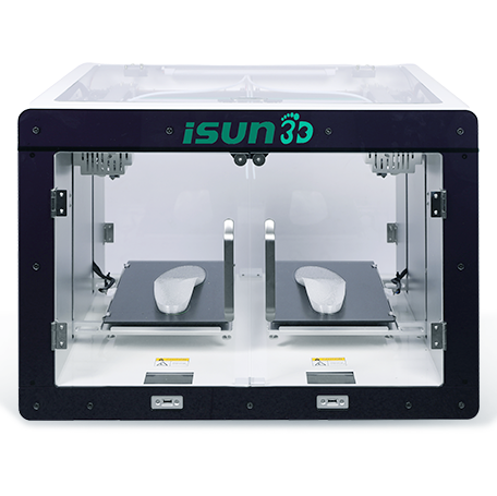 Inlegzolen 3D-printer