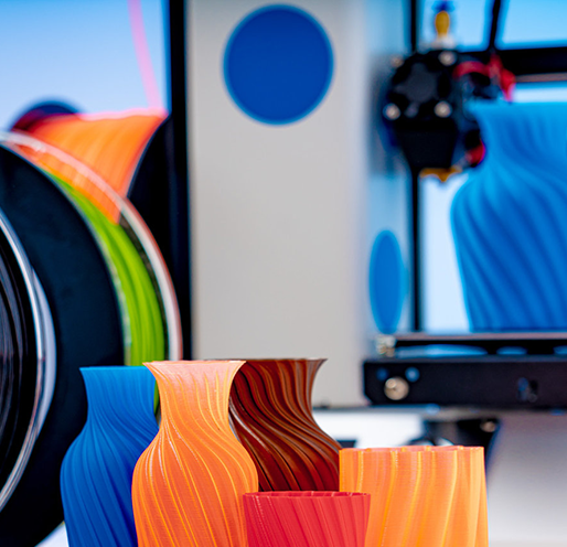 3D Printing Advantage